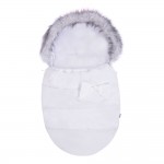 Zimska vreča Moose White Coat